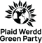 Wales Green Party / Plaid Werdd Cymru logo