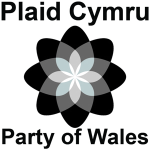 Plaid Cymru - The Party of Wales logo