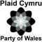 Plaid Cymru -The Party of Wales logo