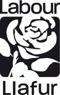 Welsh Labour / Llafur Cymru logo