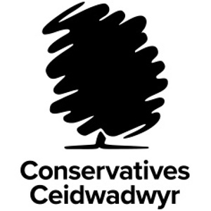 Ceidwadwyr Cymreig / Welsh Conservatives logo