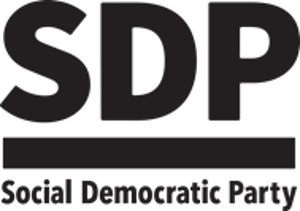 Social Democratic Party logo