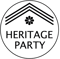 Heritage Party logo